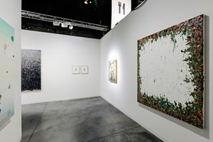 Boers-Li Gallery, Art Basel in Miami Beach (6–9 December 2018). Courtesy Ocula. Photo: Charles Roussel.